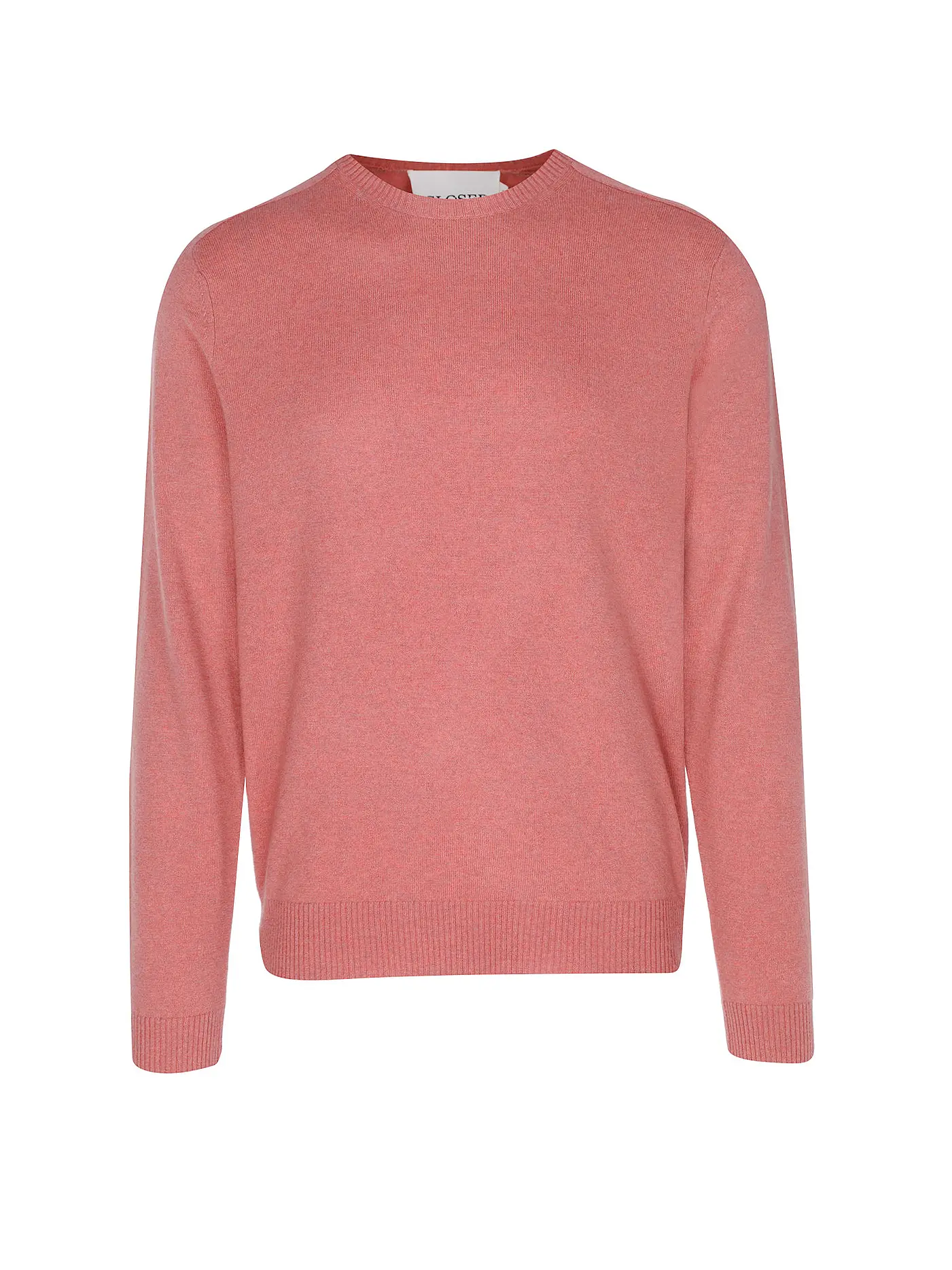 CLOSED | Kaschmir Pullover | rosa